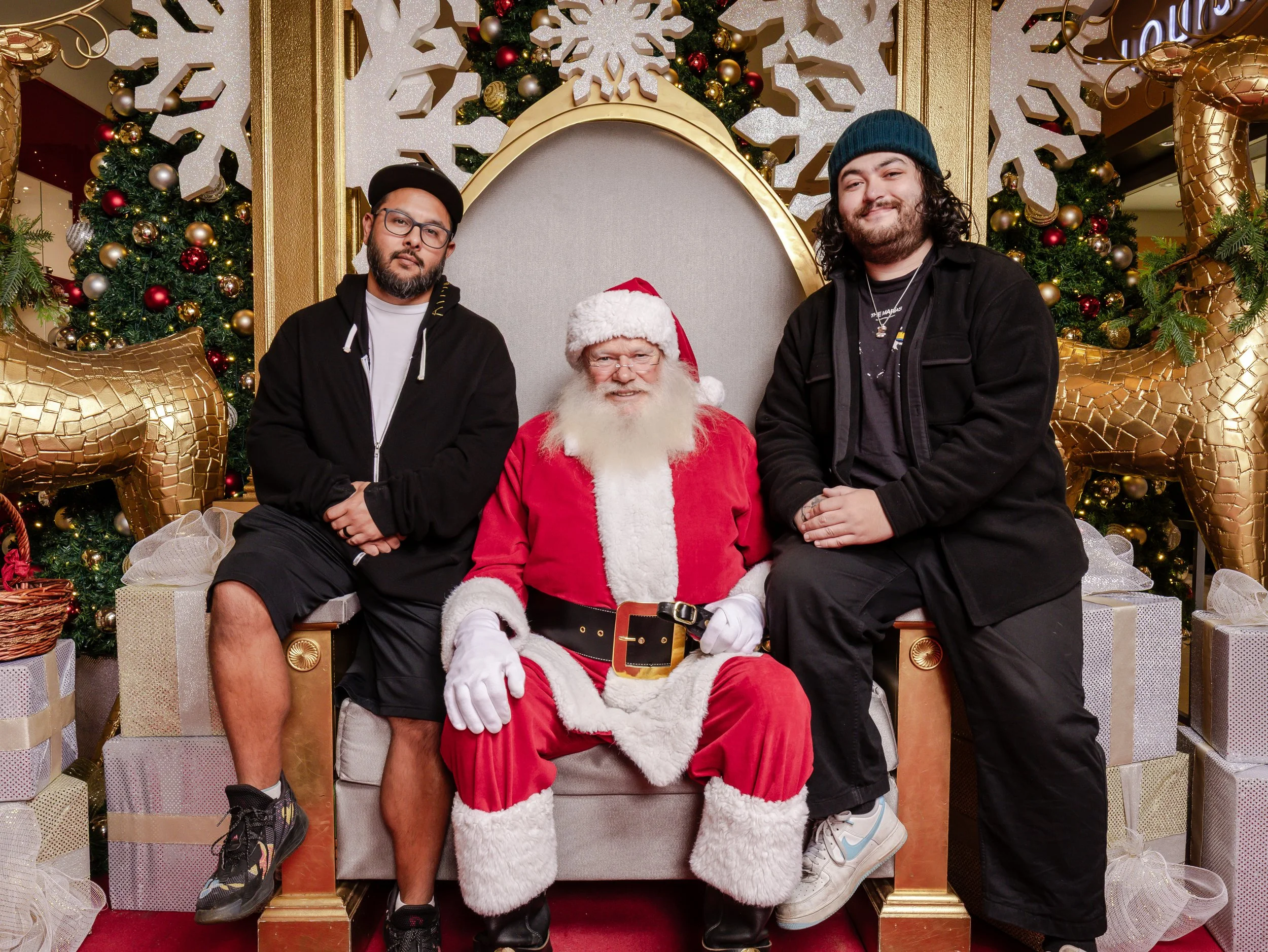 The Trash Gentlemen List - Vol. 2 - Best of 2025 — Rags Music